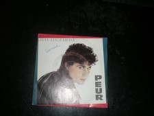 Jean-Luc LAHAYE Vinyle 45