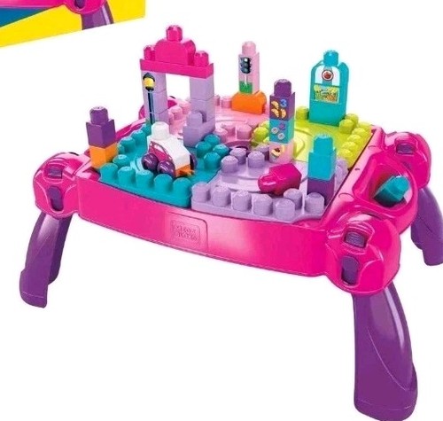 Mega bloks build - build, n