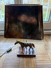 Magnifique Lampe De Table De