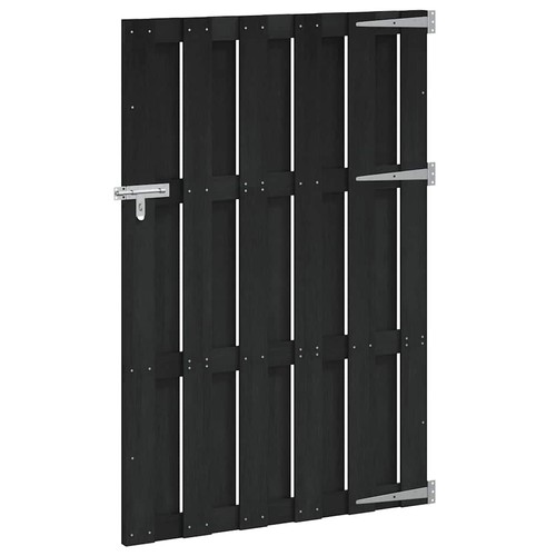 Portillon wpc 100x150 porte - cm,
