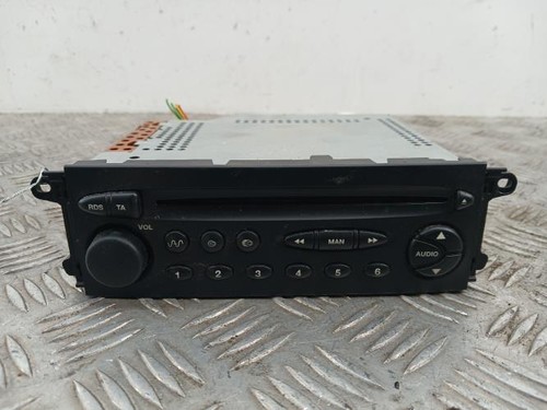 Autoradio origine citroen - autoradio,