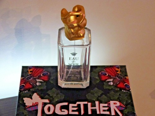 Flacon vide eau parfum - vide,