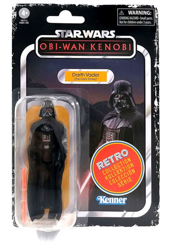 Hasbro star wars retro - wars,