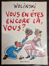 Georges wolinski vous en - georges,
