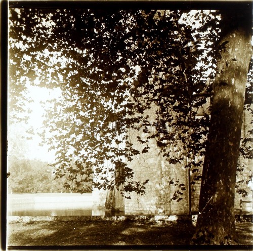 Scène artistique château - château, et