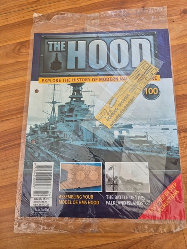 Issue 100 hachette - hachette,
