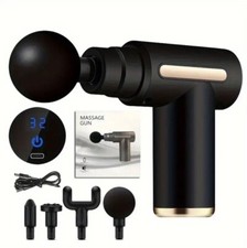 Mini Pistolet de Massage