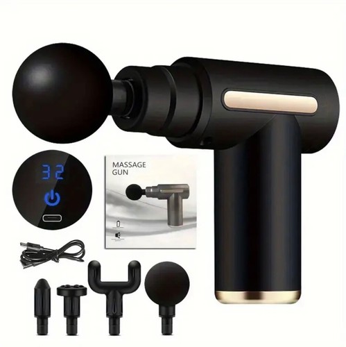 Mini pistolet massage - mini,