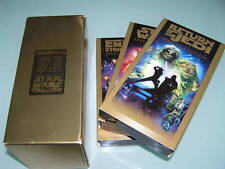 STAR WARS TRILOGY SPECIAL GOLD