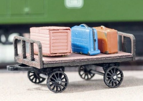 Noch chariot bagages - à,