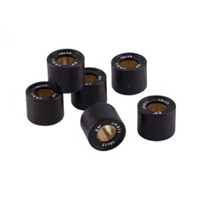 Jeu de galets JASIL 16x13mm 6gr - 6 pièces pour scooter