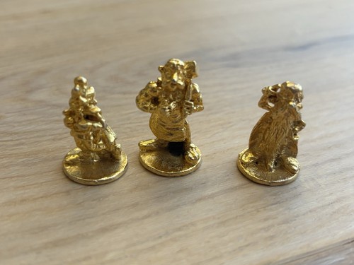 Astérix fèves dorées - astérix, 3d