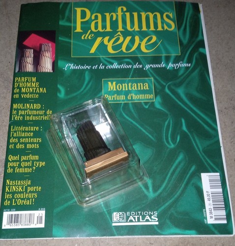 Montana parfum homme - montana,
