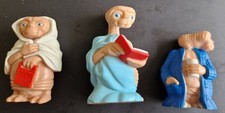 Figurines ET l'extraterrestre