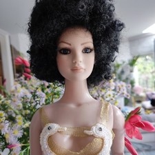 Perruque poupées Tonner  Américain Models  Wig Doll