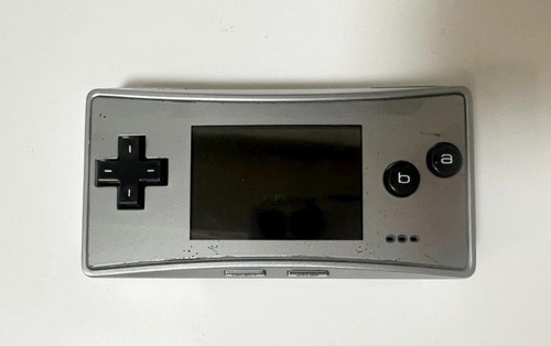 Nintendo gameboy micro - gameboy, micro|