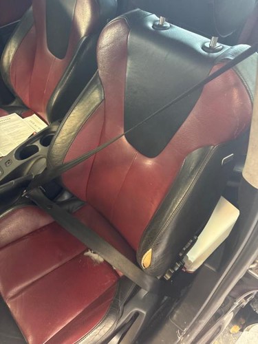 Ceinture avant gauche seat - ceinture,