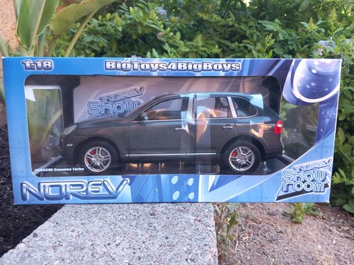 Norev porsche cayenne - 1/18,