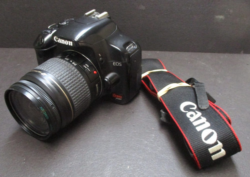 Canon eos rebel xsi - rebel,