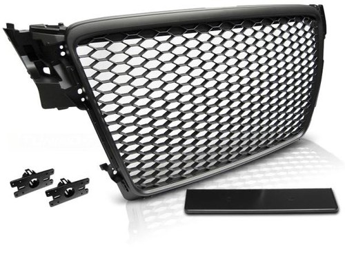 Grille sport avant matt - avant,