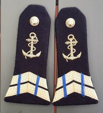 RFM RBFM épaulettes Second