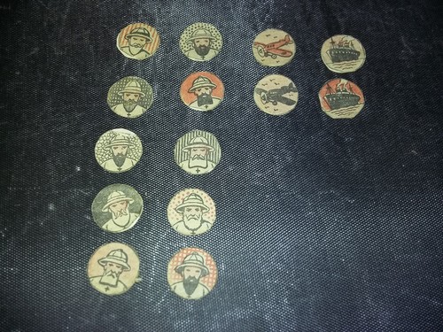 Ancien pions jeu - , "