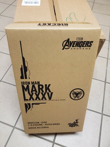 Hot toys mms528d30 diecast - toys,