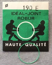 Nos New Huate Ø 190 E Robur