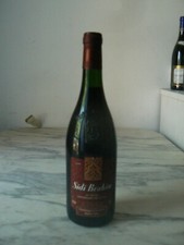 SIDI BRAHIM VIN ROUGE DES