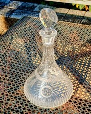 ancienne Carafe à Vin /