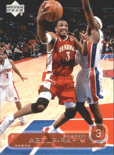 A7721 2002 upper deck - a7721-, 2002-03