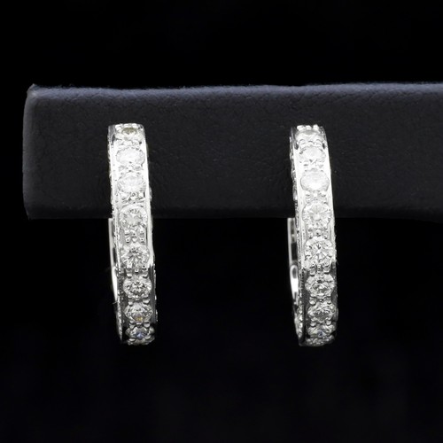 Boucles oreilles créoles - boucles,
