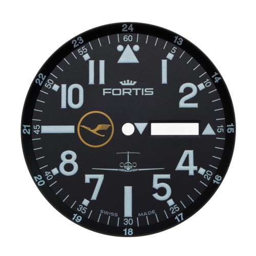 Cadran fortis pour - cadran, eta2836-2