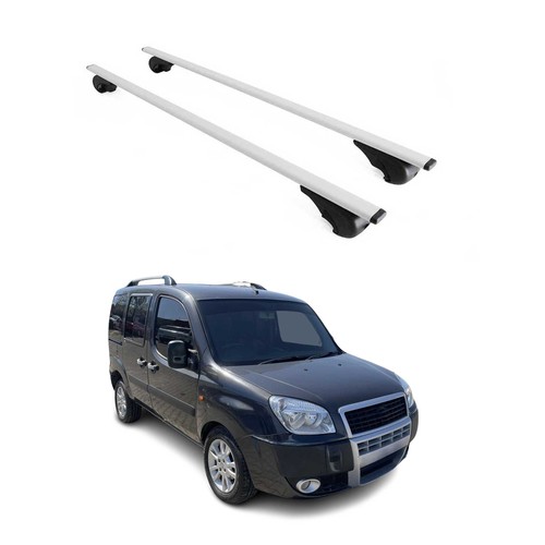Barres toit transversales - barres,
