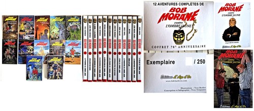 Collectif coffret livres - coffret, 12