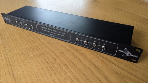 Vintage maker 32x passive - vintage,