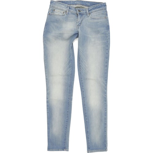 Levi demi curve femme bleu - levi's,