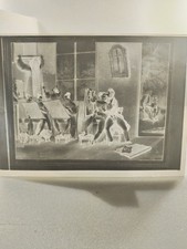 Photo plaque de verre négatif