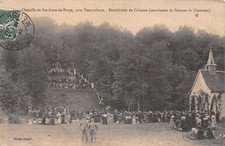 55 CHAPELLE DE STE ANNE DE BROYE PRES VAUCOULEURS