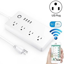 Prise Smart WiFi US Plug 4