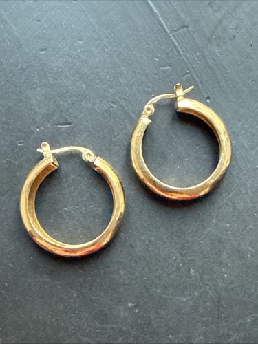 Ancienne paire boucle - de,