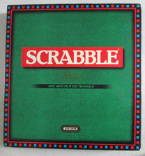 Jeu de société Scrabble de