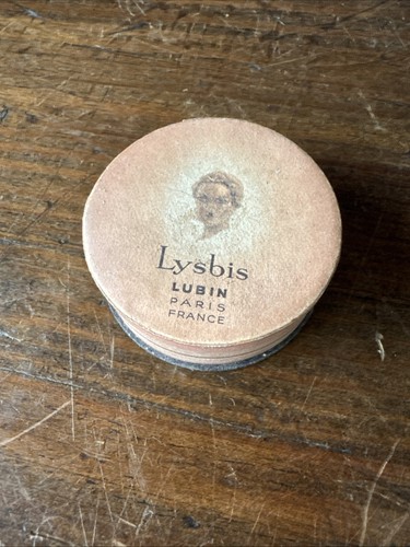 Lubin boîte fard - à, lysbis