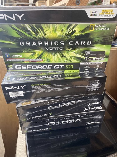 Pny geforce 520 - geforce,
