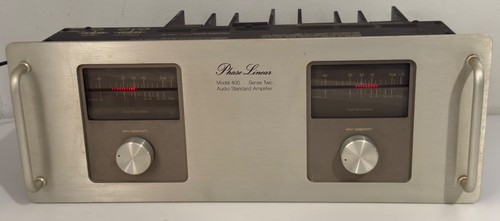 Vintage phase linear model 400 - vintage,