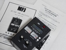 MFJ-259B HF/VHF SWR Analyzer