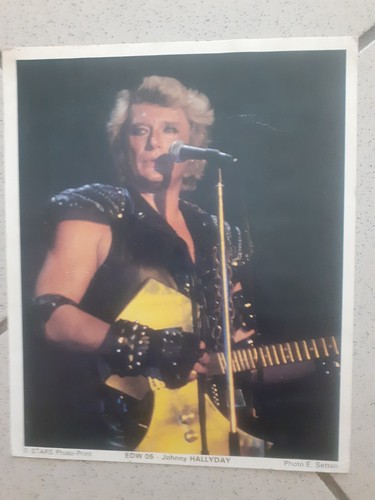 Johnny hallyday photo - johnny,
