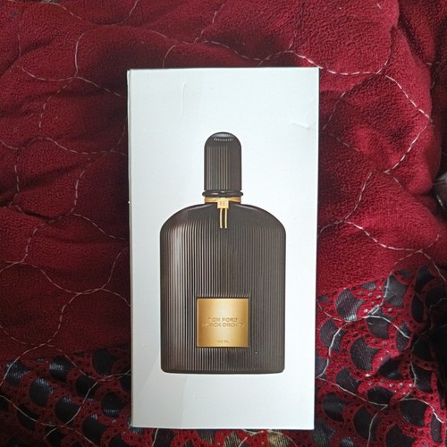 Black orchid tom - tom, ford