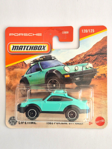 Miniature matchbox 64 - miniature,