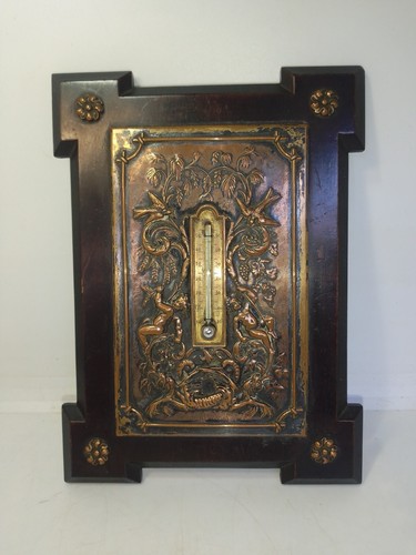 Ancien thermometre eme - thermometre, 19